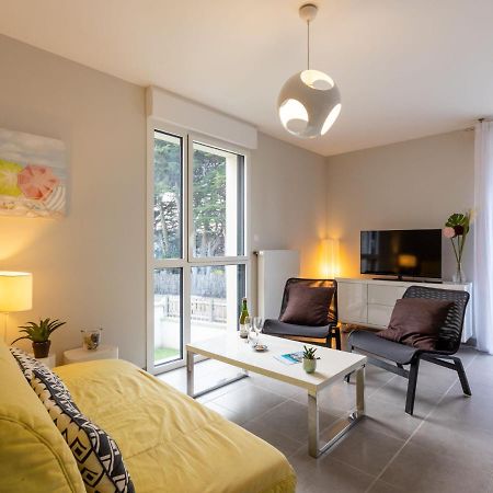 Apartment Les Cypres By Interhome Сен-Мало Экстерьер фото
