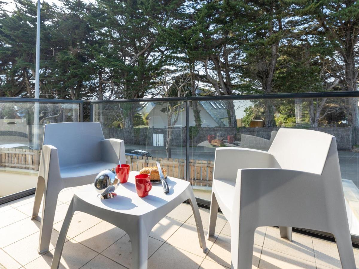 Apartment Les Cypres By Interhome Сен-Мало Экстерьер фото