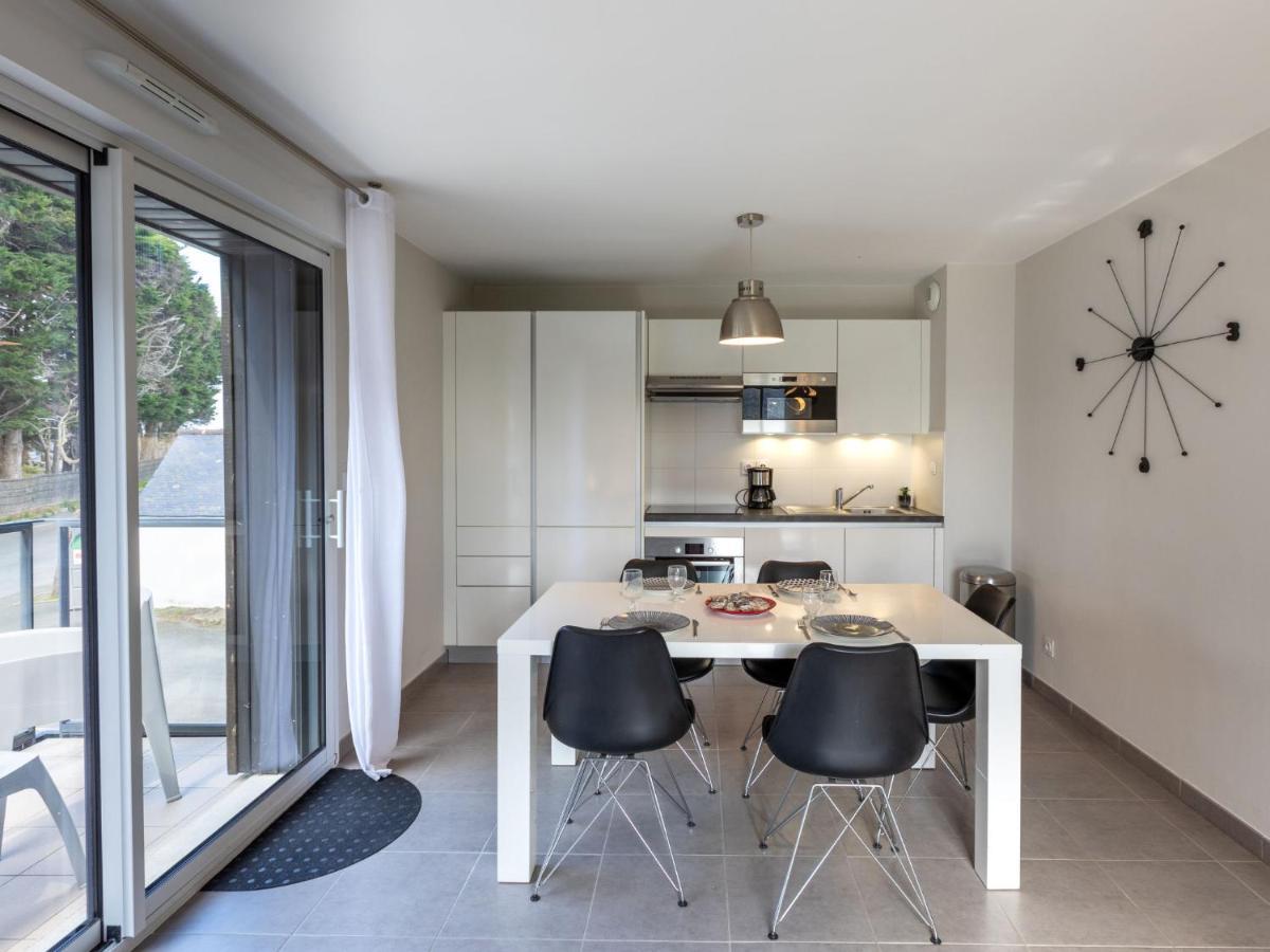 Apartment Les Cypres By Interhome Сен-Мало Экстерьер фото