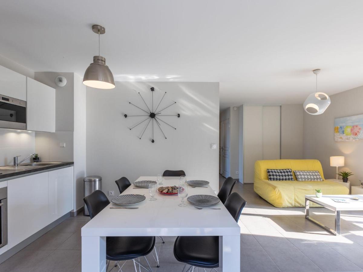 Apartment Les Cypres By Interhome Сен-Мало Экстерьер фото