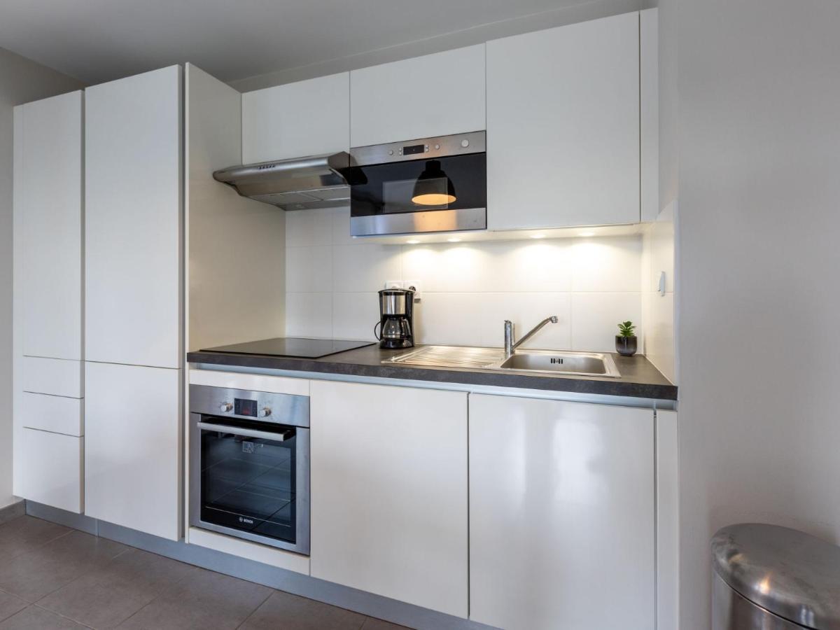 Apartment Les Cypres By Interhome Сен-Мало Экстерьер фото