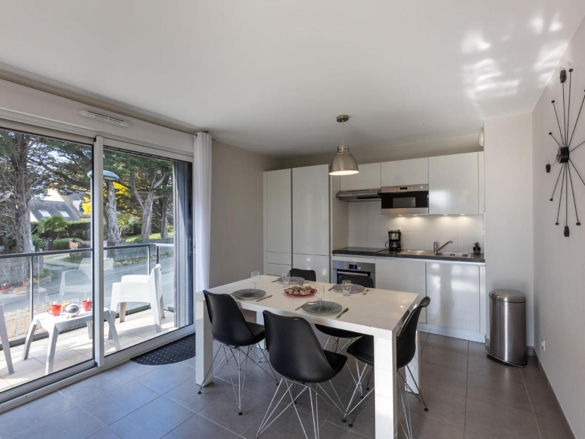 Apartment Les Cypres By Interhome Сен-Мало Экстерьер фото