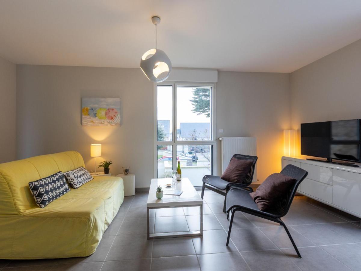 Apartment Les Cypres By Interhome Сен-Мало Экстерьер фото