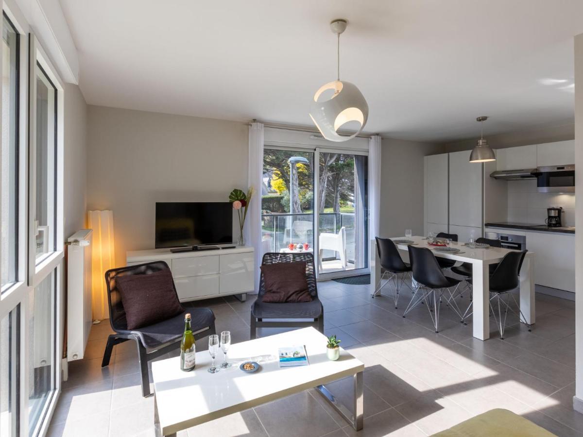 Apartment Les Cypres By Interhome Сен-Мало Экстерьер фото