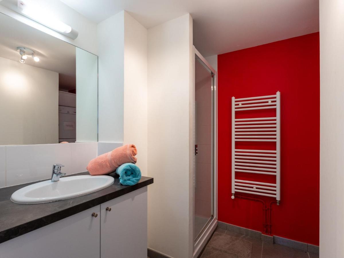 Apartment Les Cypres By Interhome Сен-Мало Экстерьер фото