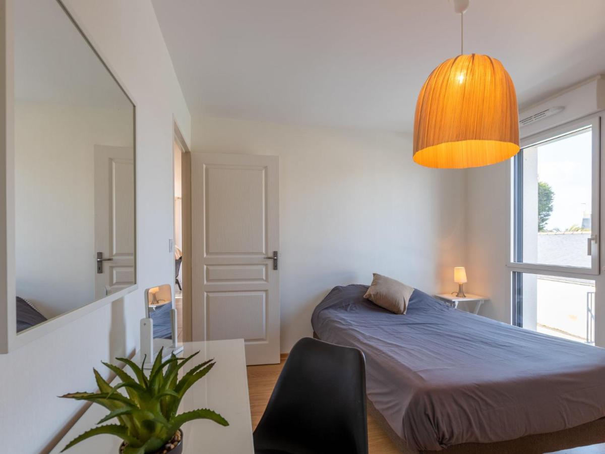 Apartment Les Cypres By Interhome Сен-Мало Экстерьер фото