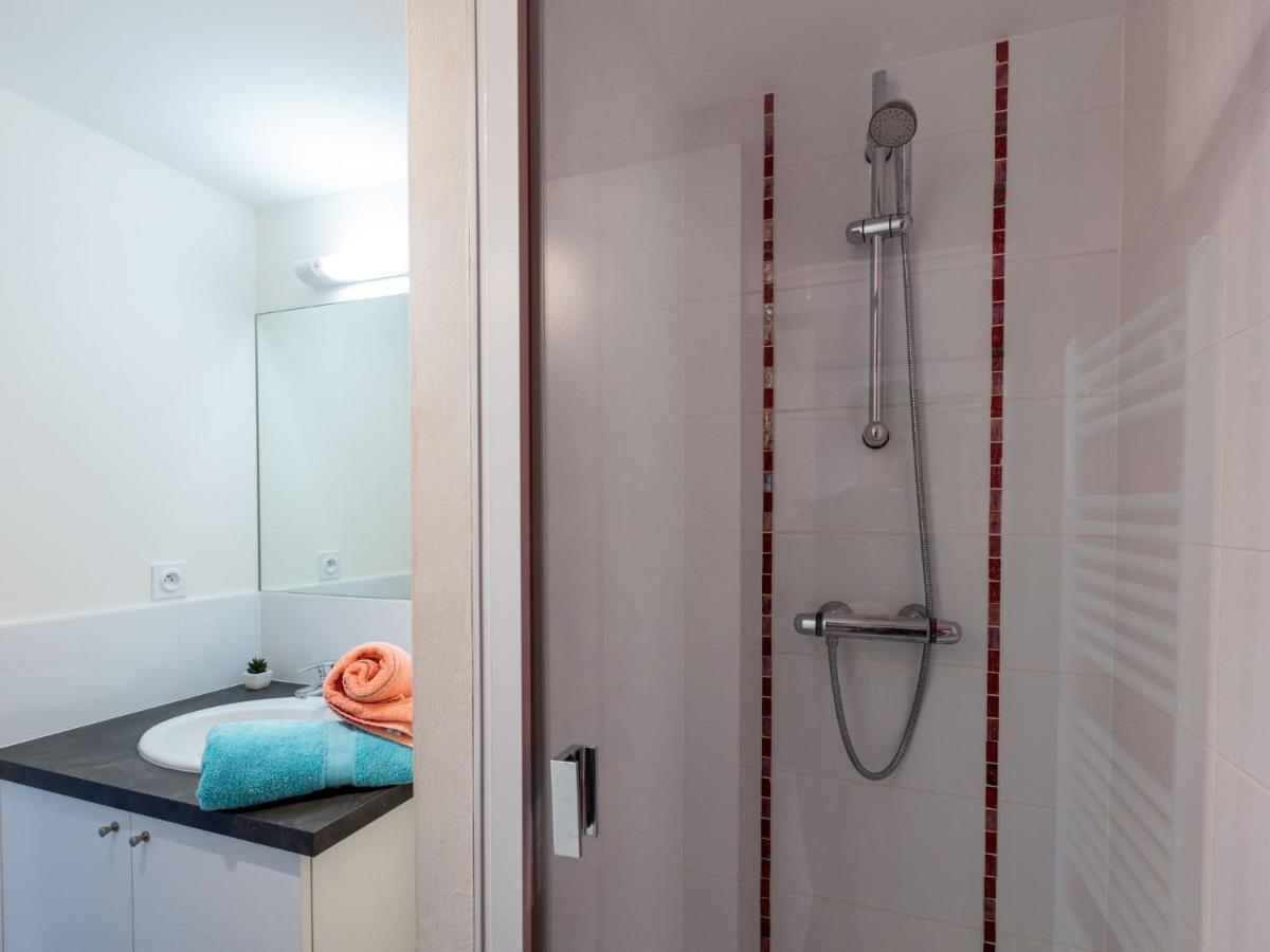 Apartment Les Cypres By Interhome Сен-Мало Экстерьер фото
